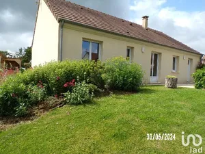 House in CHAMVRES (89300)