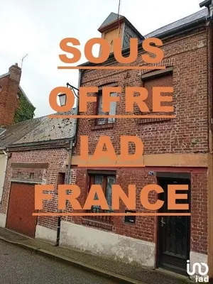 Maison de ville à EU (76260)
