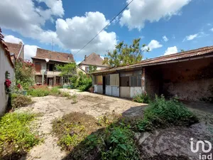 Maison à CERISIERS (89320)
