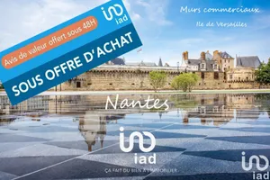 Commercial walls at NANTES (44000)