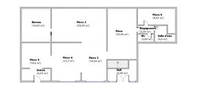 Boutique/Local commercial à LYON (69004)