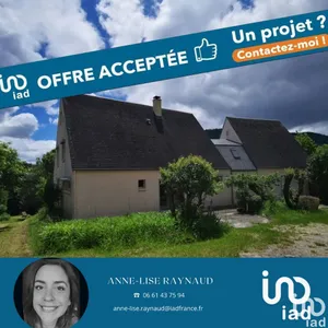 Maison à BRENOUX (48000)