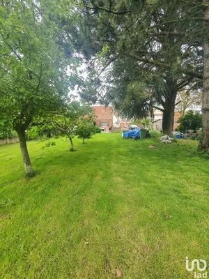 House at HOUDAIN (62150)