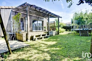 House at SOUSSANS (33460)