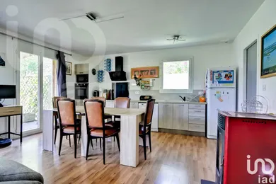 House in SOUSSANS (33460)