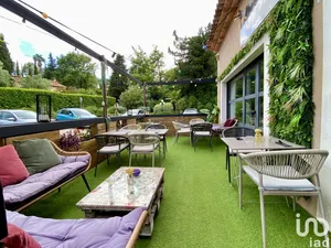 Restaurant à LE ROURET (06650)