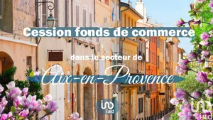 Local d’activité à VENTABREN (13122)