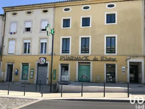 Immeuble à BOURG-SAINT-ANDÉOL (07700)