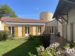 Maison à SAINT-MÉDARD-D'EYRANS (33650)