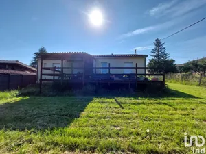 Maison à SAINT-CAPRAIS-DE-BORDEAUX (33880)