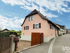 Maison à ESCHENTZWILLER (68440)