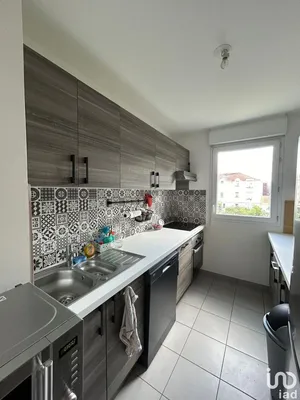 Apartment at LIEUSAINT (77127)