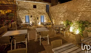 Restaurant à SAINT-SATURNIN-DE-LUCIAN (34725)