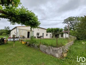 Maison à BLASIMON (33540)