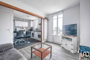 Apartment at BOBIGNY (93000)