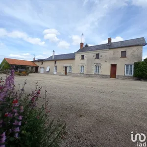 Maison de campagne à ANGLIERS (86330)