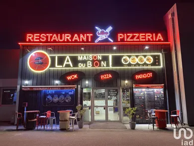 Restaurant à MONTÉLIMAR (26200)