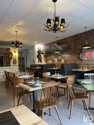Restaurant à MONTÉLIMAR (26200) — 10/28