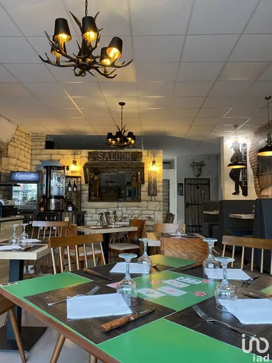 Restaurant à MONTÉLIMAR (26200) — 11/28