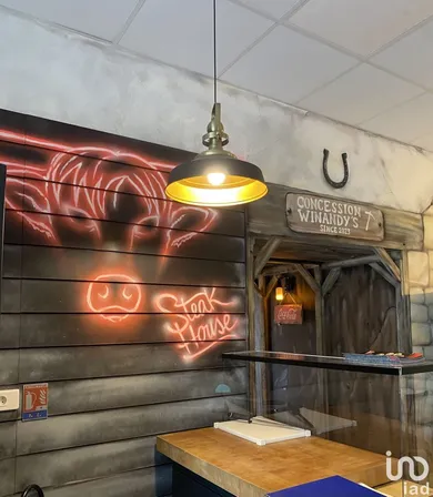 Restaurant à MONTÉLIMAR (26200) — 12/28