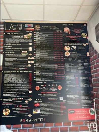 Restaurant à MONTÉLIMAR (26200) — 24/28