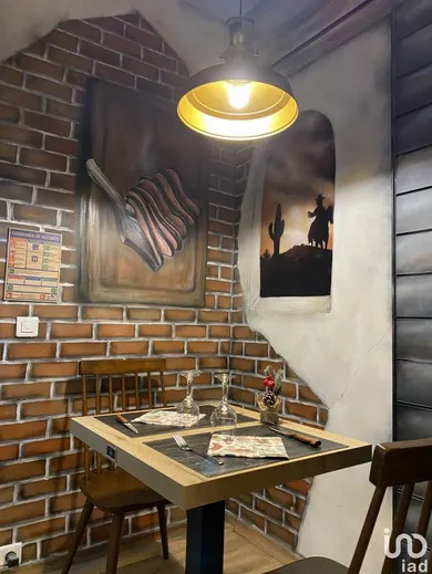 Restaurant à MONTÉLIMAR (26200) — 6/28