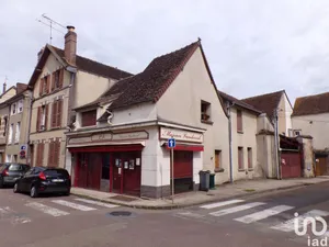 House at VILLENEUVE-SUR-YONNE (89500)