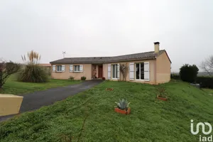 Maison à LA CLOTTE (17360)