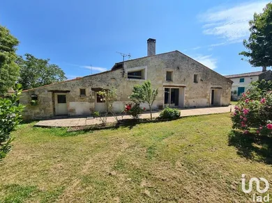 Maison à ÉCURAT (17810)