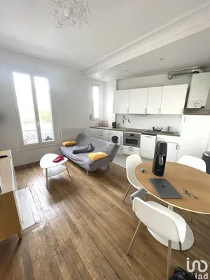 Appartement à BOIS-COLOMBES (92270)