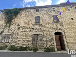 House at BERRIAS-ET-CASTELJAU (07460)