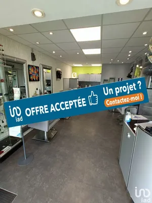 Commercial walls at PERROS-GUIREC (22700)