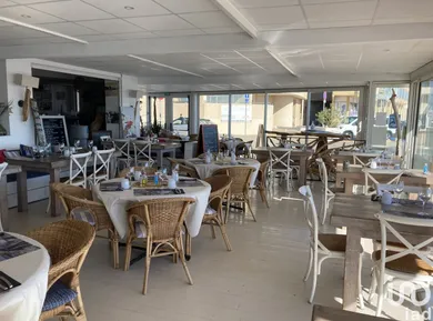 Restaurant à VALRAS-PLAGE (34350) — 4/6