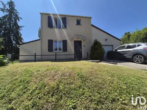 Maison à LA FERTÉ-SOUS-JOUARRE (77260)