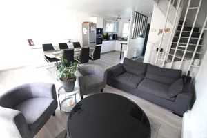 Maison à LONGPONT-SUR-ORGE (91310)