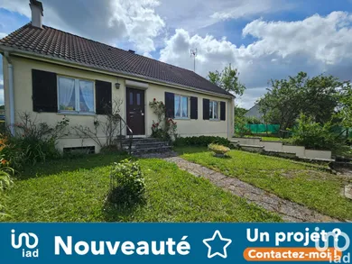 Maison à CHAMPAGNE-SUR-SEINE (77430)