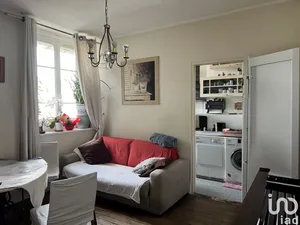 Appartement à SAINT-MANDÉ (94160)