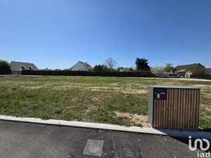 Terrain à VINEUIL (41350)