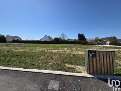 Terrain à VINEUIL (41350)