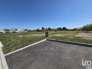 Land in VINEUIL (41350)