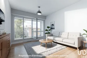 Apartment in BORDEAUX (33000)