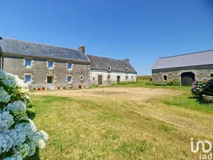 Maison à LANDUDEC (29710)