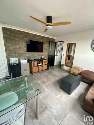 Apartment in MEAUX (77100)