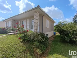 Maison à SAINT-JEAN-DE-THOUARS (79100)
