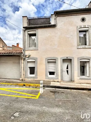 Maison à CARCASSONNE (11000)