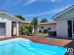 Maison à COUTRAS (33230)