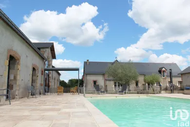 House at SEICHES-SUR-LE-LOIR (49140)