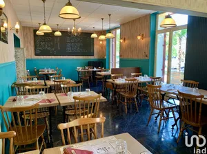 Bar-brasserie à SENS (89100)