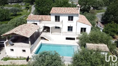 House at MONS (83440)