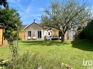 Maison à SAINT-GERMAIN-LÈS-CORBEIL (91250)